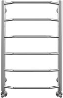 Водяной полотенцесушитель Terminus Виктория П6 500x796 4670030725134 Хром