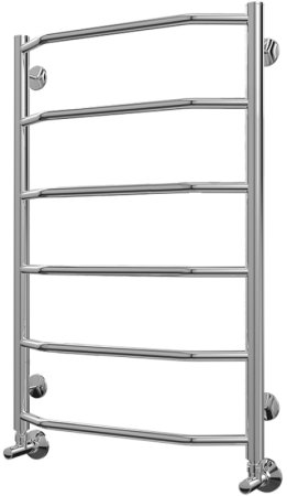 Водяной полотенцесушитель Terminus Виктория П6 500x796 4670030725134 Хром 