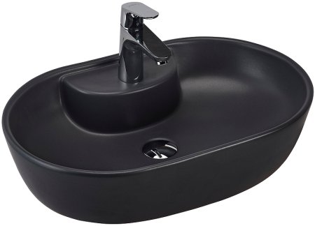 Раковина beWash Bogen 60 88611180 Антрацит 