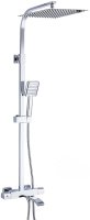 Душевая система Gappo G07 G2407-40 с термостатом Хром Душевая система Gappo G07 G2407-40 с термостатом Хром