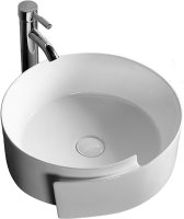 Раковина-чаша Ceruttispa 44 CR0066 СТ9555 Белая