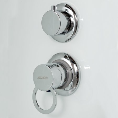 Душевая кабина Deto D102 L 