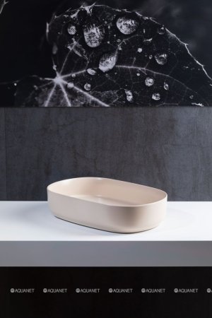 Раковина-чаша Allen Brau Fantasy 55 4.11022.IV Айвори 