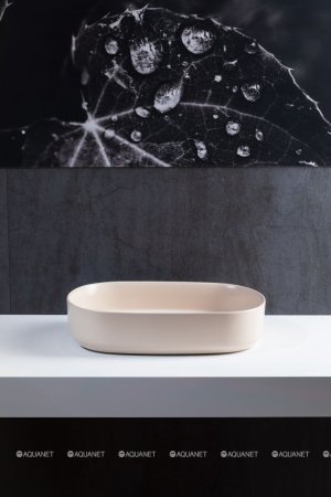 Раковина-чаша Allen Brau Fantasy 55 4.11022.IV Айвори 