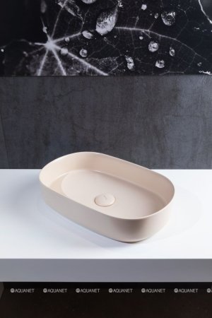 Раковина-чаша Allen Brau Fantasy 55 4.11022.IV Айвори 