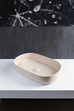 Раковина-чаша Allen Brau Fantasy 55 4.11022.IV Айвори 