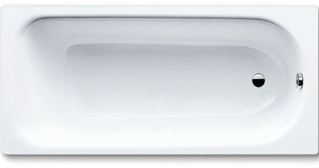 Стальная ванна Kaldewei Saniform Plus 373-1 170x75 112630003001 с покрытием Аnti-slip и Easy-clean 
