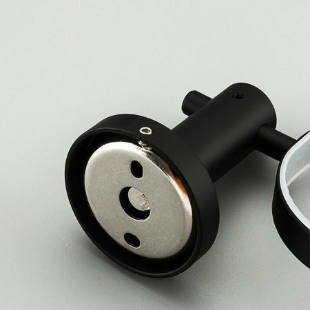 Ершик для унитаза Frap F302 F30210 Черный матовый 