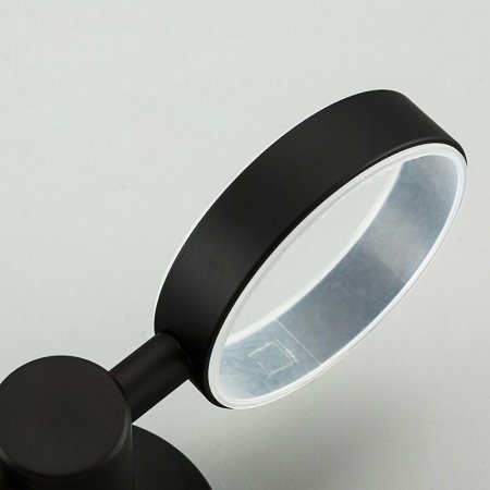 Ершик для унитаза Frap F302 F30210 Черный матовый 