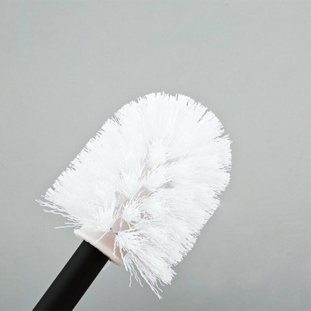 Ершик для унитаза Frap F302 F30210 Черный матовый 