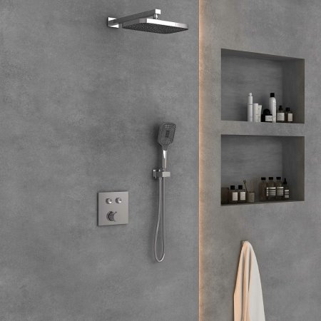 Душевая система Vincea VSFW-4211CH Хром 