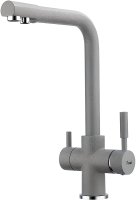 Смеситель для кухни Frap H52 F4352-22 Серый