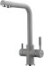 Смеситель для кухни Frap H52 F4352-22 Серый 
