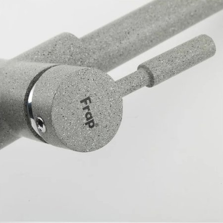 Смеситель для кухни Frap H52 F4352-22 Серый 