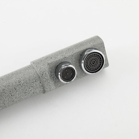 Смеситель для кухни Frap H52 F4352-22 Серый 