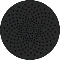 Верхний душ Damixa Apollo 947050300 Черный матовый