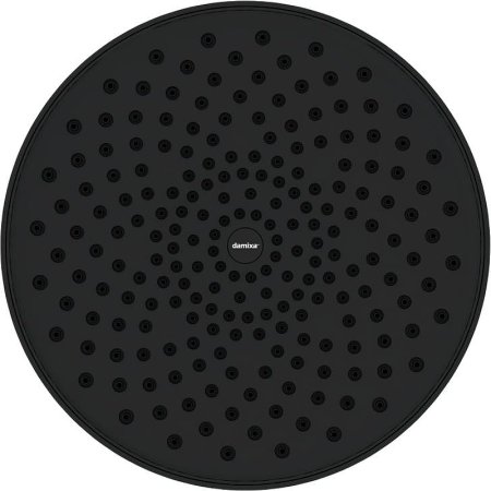 Верхний душ Damixa Apollo 947050300 Черный матовый 