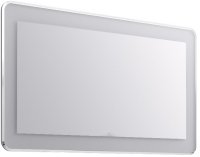 Зеркало Aqwella 5 Stars Malaga 120 Mal.02.12 Белый