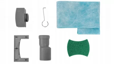 Душевой канал 600 мм Rea Neo Slim Pro REA-G5698 