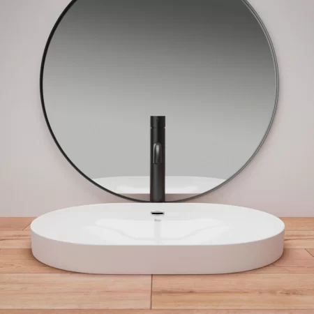 Раковина 59х40,5 см Rea Arleta REA-U8700 