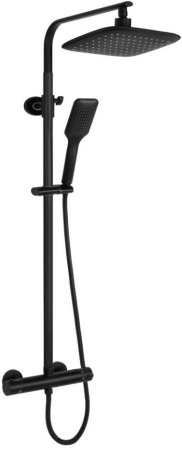 Душевая система 250х170 мм Rea Tom REA-P7101 