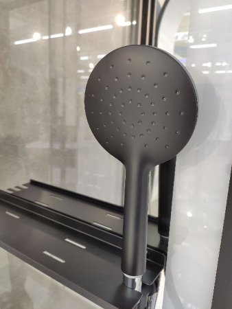 Душевая кабина Black&White Galaxy 8028000 с гидромассажем 