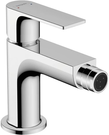 Смеситель для биде Hansgrohe Rebris E 72213000 Хром 