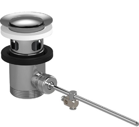 Смеситель для биде Hansgrohe Rebris E 72213000 Хром 