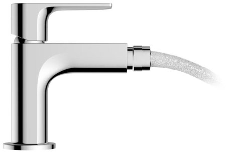 Смеситель для биде Hansgrohe Rebris E 72213000 Хром 