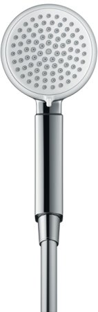 Ручной душ Hansgrohe Crometta 26824400 Хром Белый 