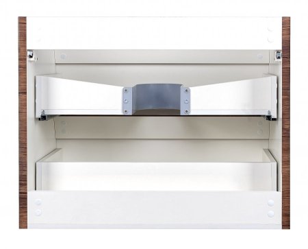 Тумба подвесная "Атлантика 70", Люкс старое дерево, PLUS 