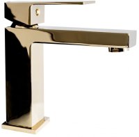 Смеситель для раковины без донного клапана Rea Fenix REA-B6395