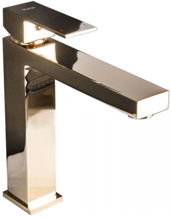 Смеситель для раковины без донного клапана Rea Fenix REA-B6395 