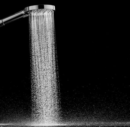 Душевой гарнитур Hansgrohe Raindance Select S 27669000 Хром 