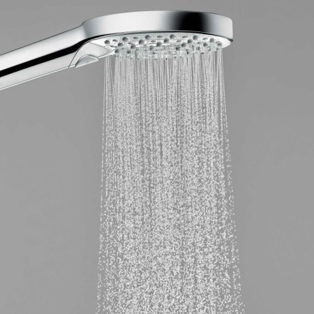 Душевой гарнитур Hansgrohe Raindance Select S 27669000 Хром 