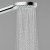Душевой гарнитур Hansgrohe Raindance Select S 27669000 Хром 