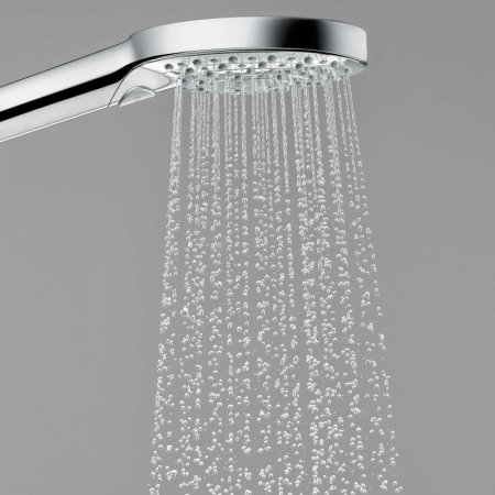 Душевой гарнитур Hansgrohe Raindance Select S 27669000 Хром 