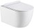 Унитаз Creto Logan L1 1001-001-L1W подвесной Белый с сиденьем Микролифт 