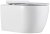 Унитаз Creto Logan L1 1001-001-L1W подвесной Белый с сиденьем Микролифт 