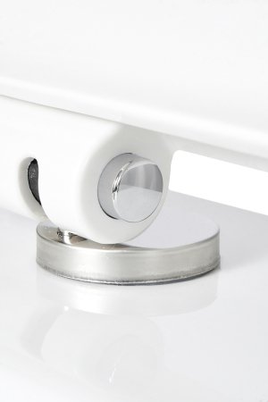 Унитаз Creto Logan L1 1001-001-L1W подвесной Белый с сиденьем Микролифт 