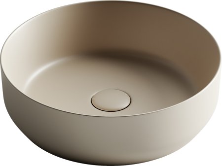 Раковина Ceramica Nova Element 39 см CN6022MC капучино матовый 
