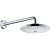 Верхний душ Hansgrohe Raindance Select S 24 26466400 Белый/Хром 