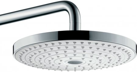 Верхний душ Hansgrohe Raindance Select S 24 26466400 Белый/Хром 