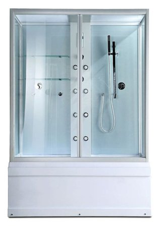 Душевая кабина Erlit Sydney SYD150-W1 