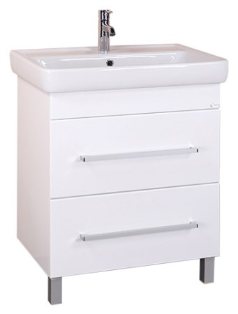 Тумба с раковиной Onika Олимп 60.13 