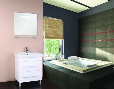 Тумба с раковиной Onika Олимп 60.13 