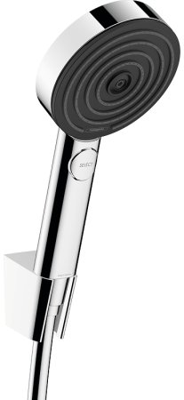 Душевой гарнитур Hansgrohe Pulsify Select 24303000 Хром 