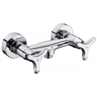 Смеситель для душа Kaiser Trio 57077 Хром