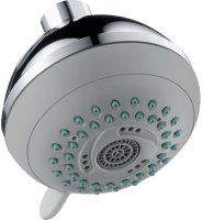 Верхний душ Hansgrohe Crometta 28425000 Хром