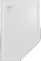 Акриловый поддон для душа Creto Pegas 120х80 L 7-1005 Белый